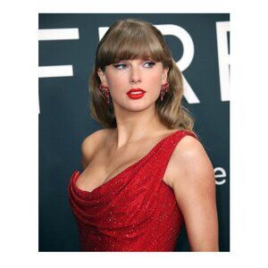 8x10 Taylor Swift Photo The Eras Tour Swifties
